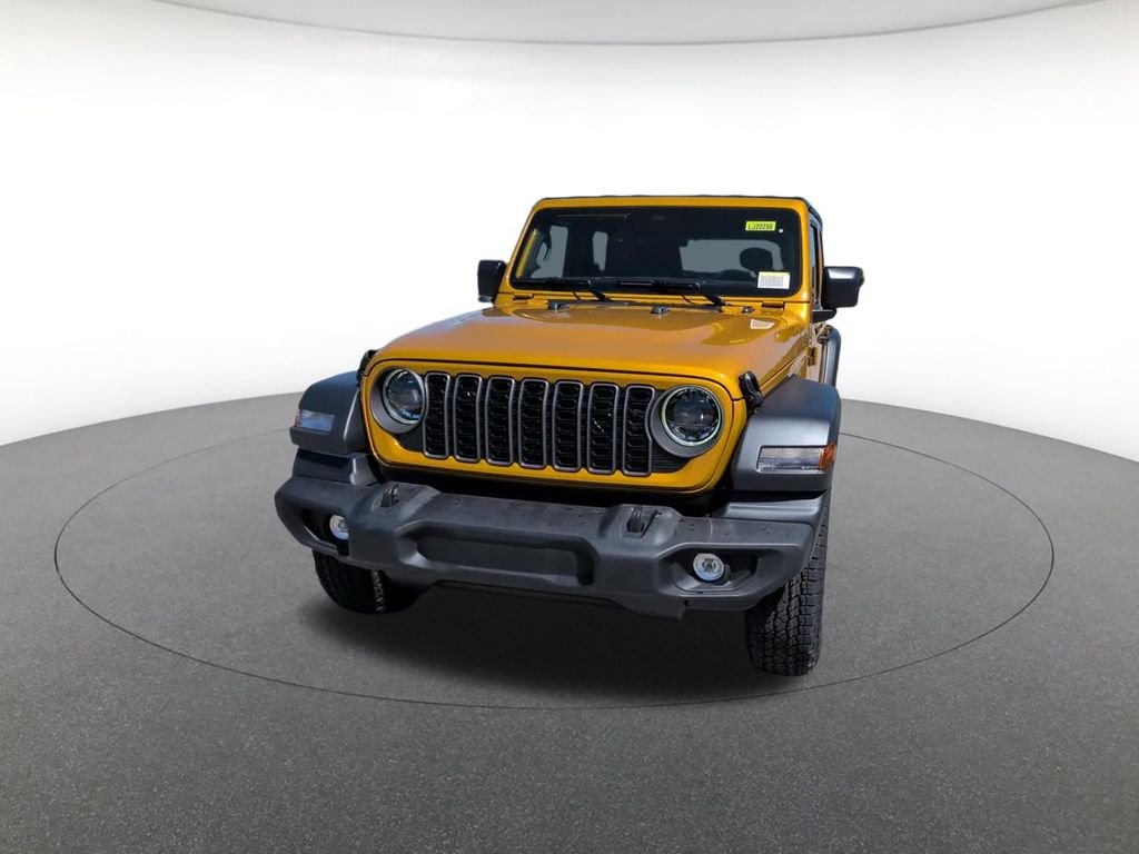 New 2026 Goldilocks Exterior Paint Jeep Sport S image 17