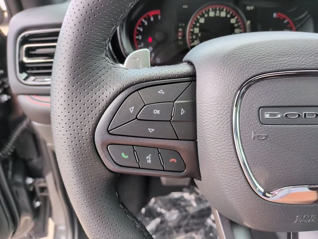 New 2026 Vapor Gray Exterior Paint Dodge GT Plus HEMI V8 image 18