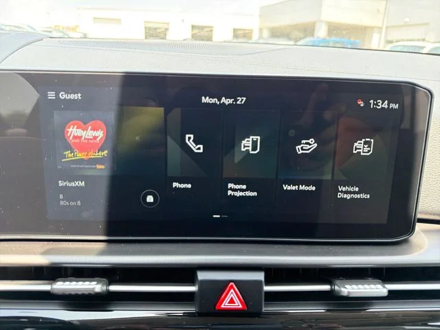 New 2026 Ebony Black Kia EX image 12