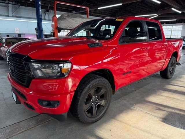 2021 RAM Ram 1500 Pickup
