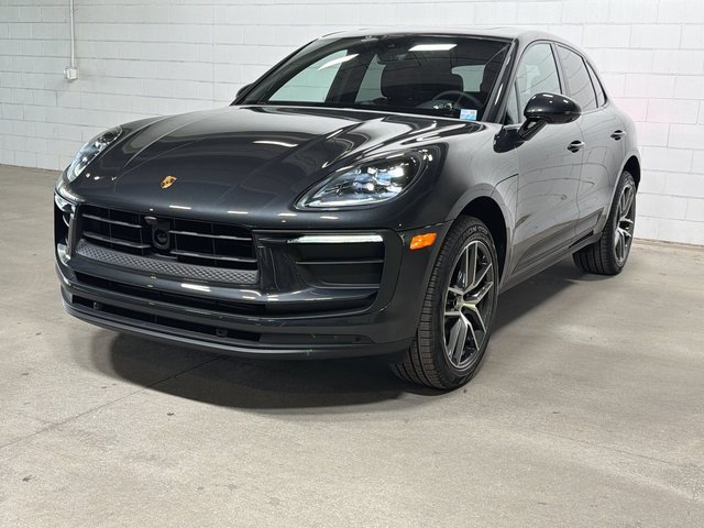 2026 Porsche Macan 