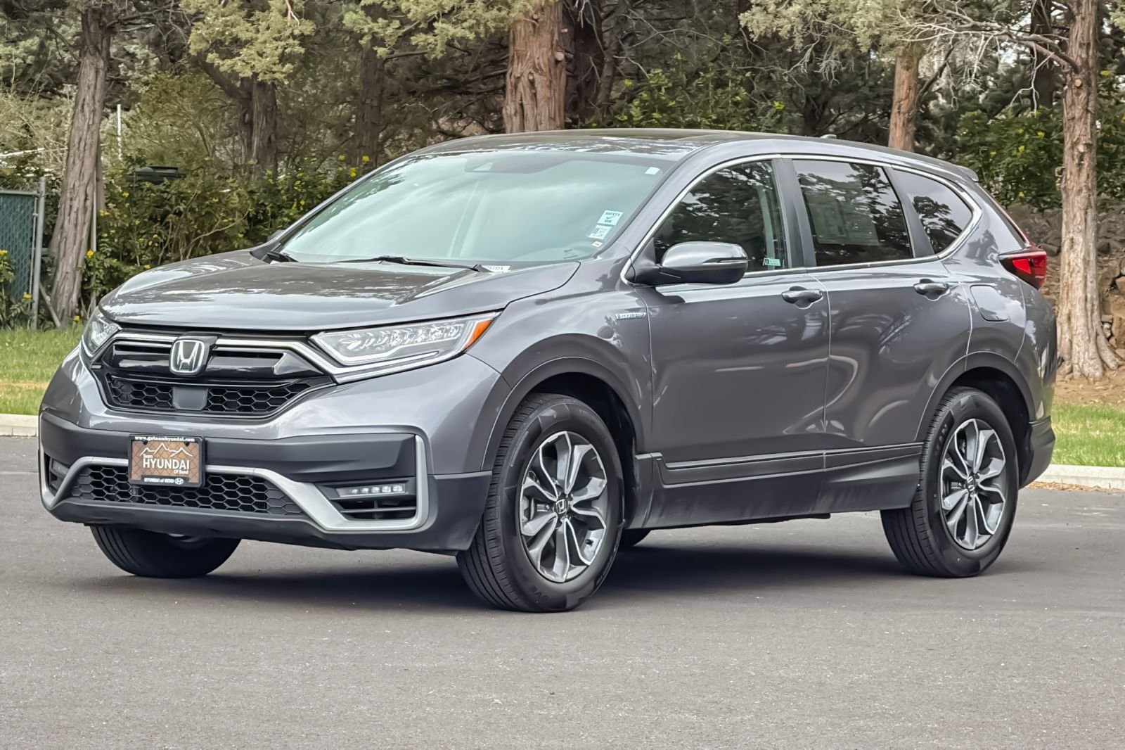 Used 2022  Honda EX image 9