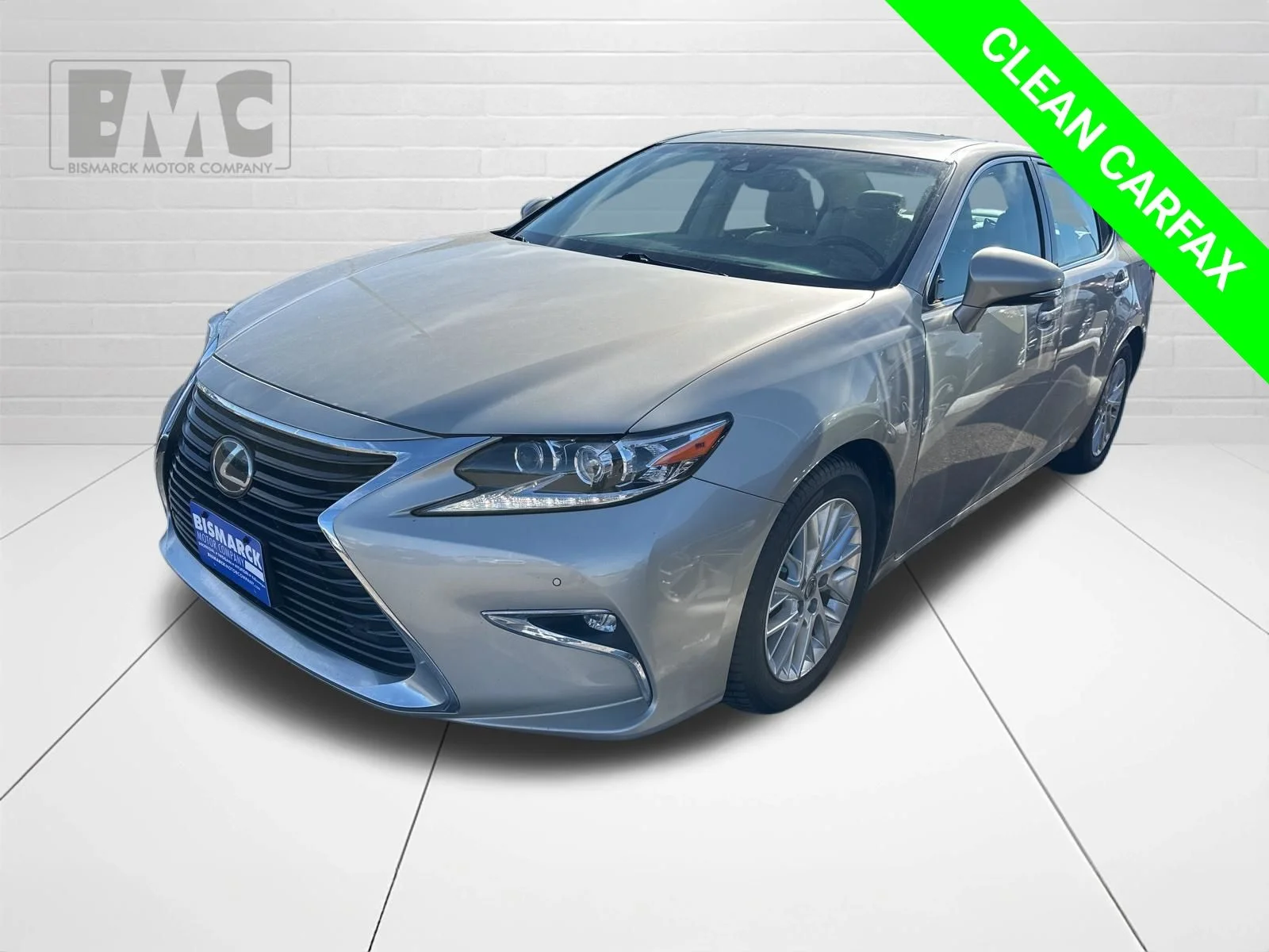2018 Lexus ES 350 ES 350's photo