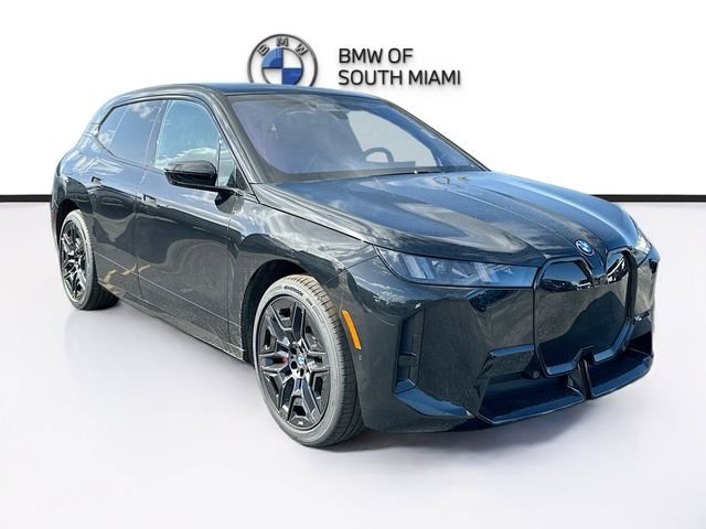 2026 BMW iX xDrive45's photo