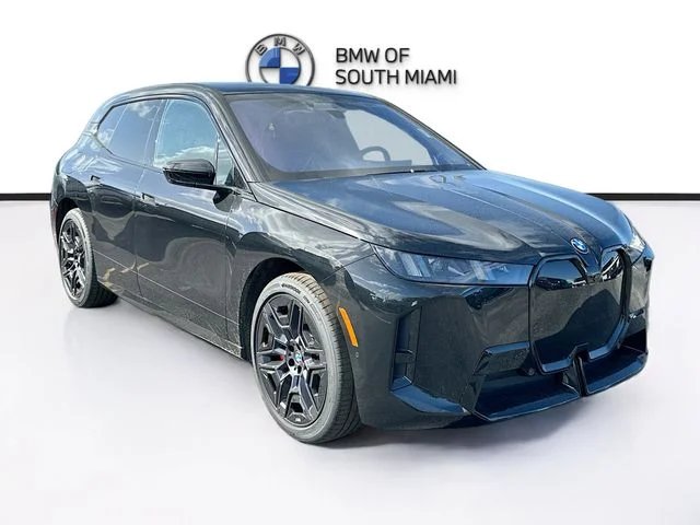 2026 BMW iX xDrive45's photo