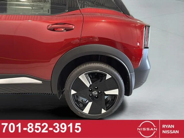 New 2026 Scarlet Nissan SR image 40