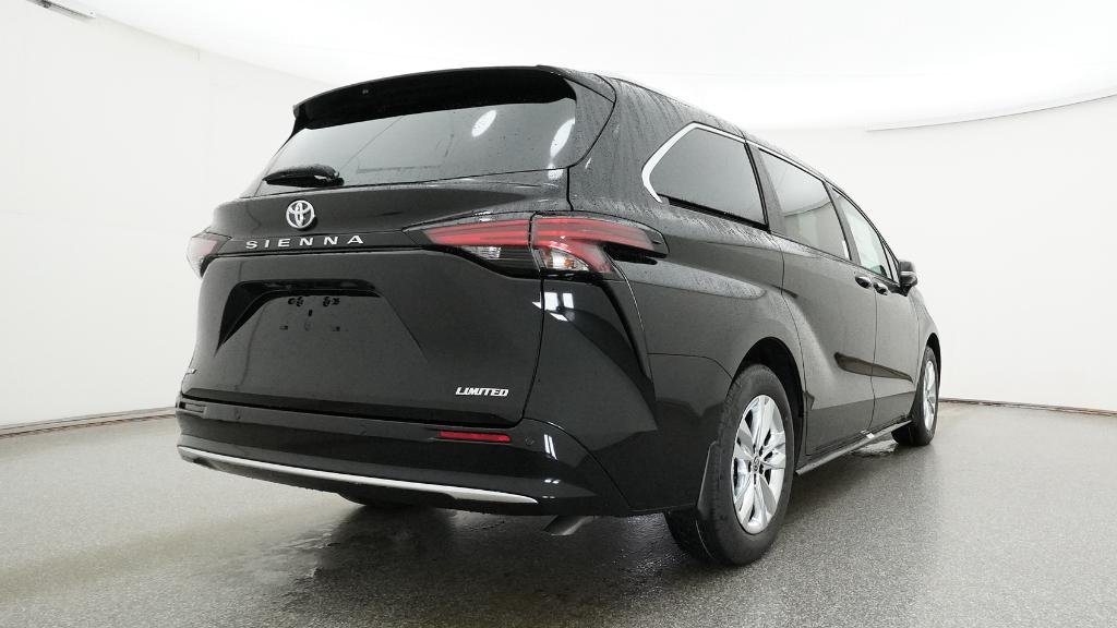 New 2026 Midnight Black Metallic Toyota Limited image 22