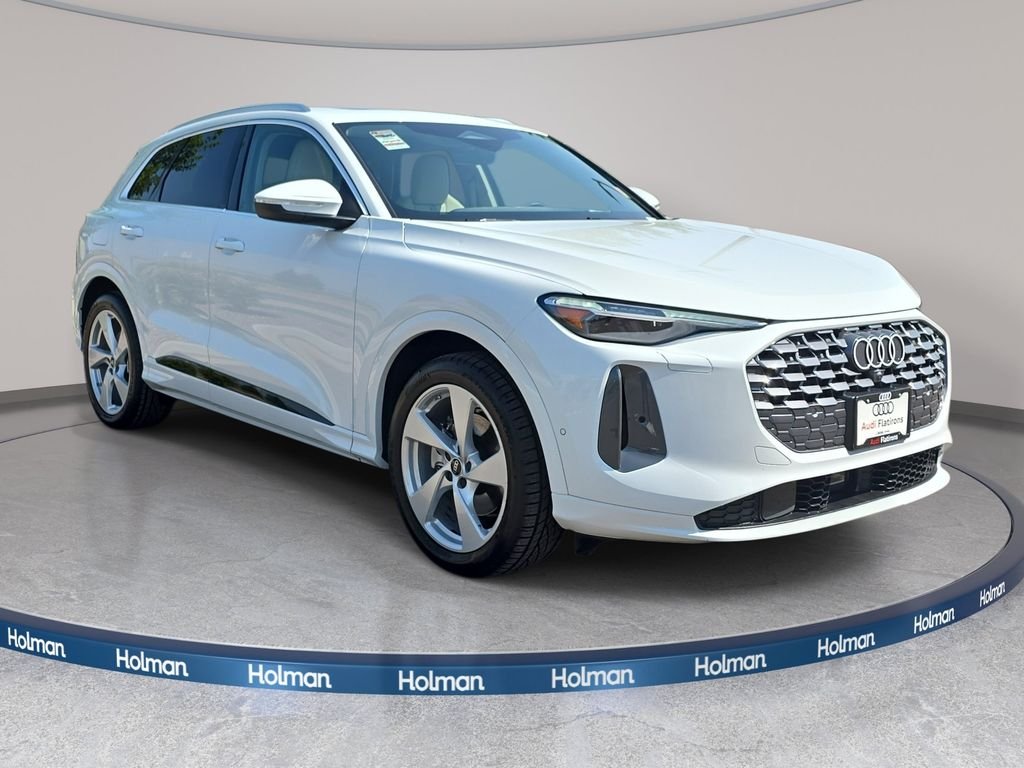 Used 2025 White Audi 2.0T Prestige image 4