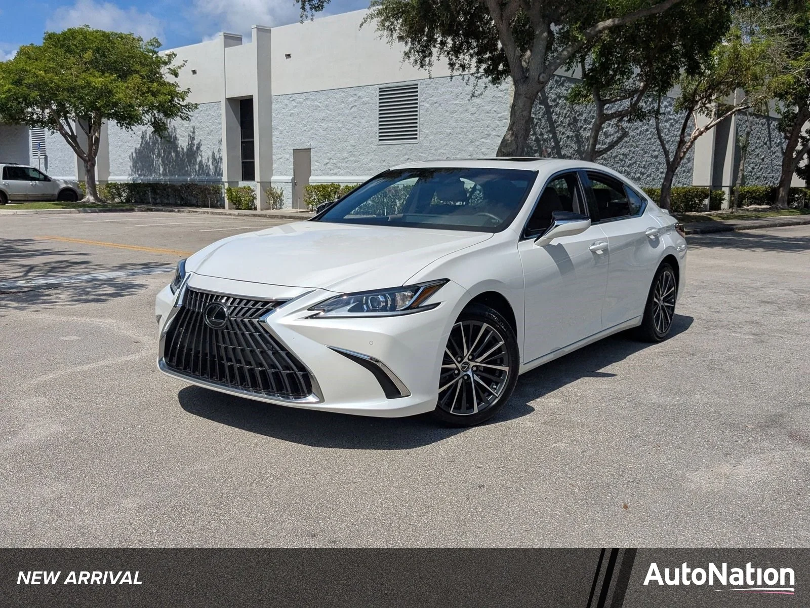 2025 Lexus ES 300h 300h's photo