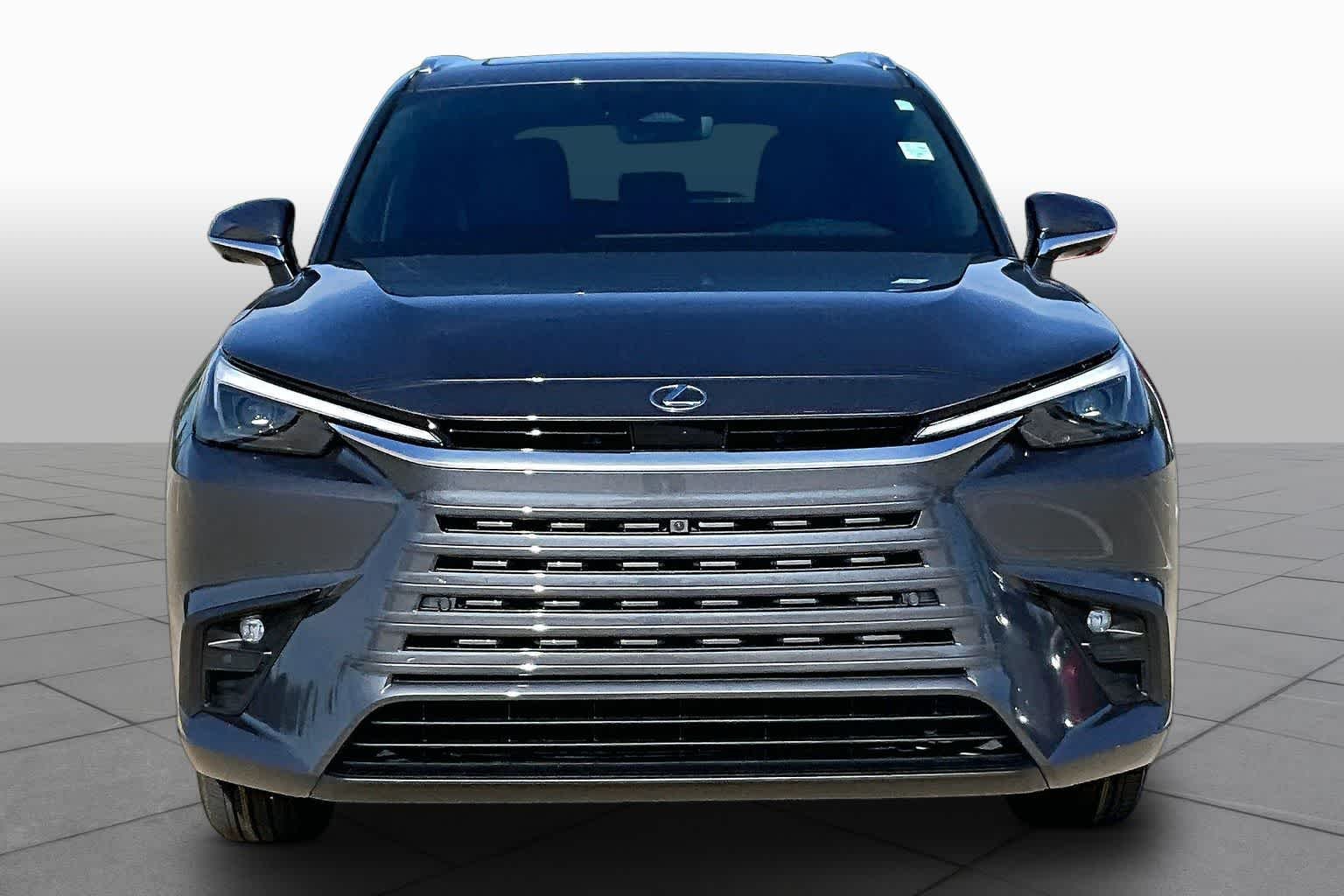 New 2026 Cloudburst Gray Lexus PREMIUM AWD image 3