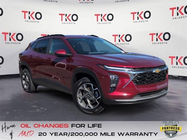 2024 Chevrolet Trax LT's photo