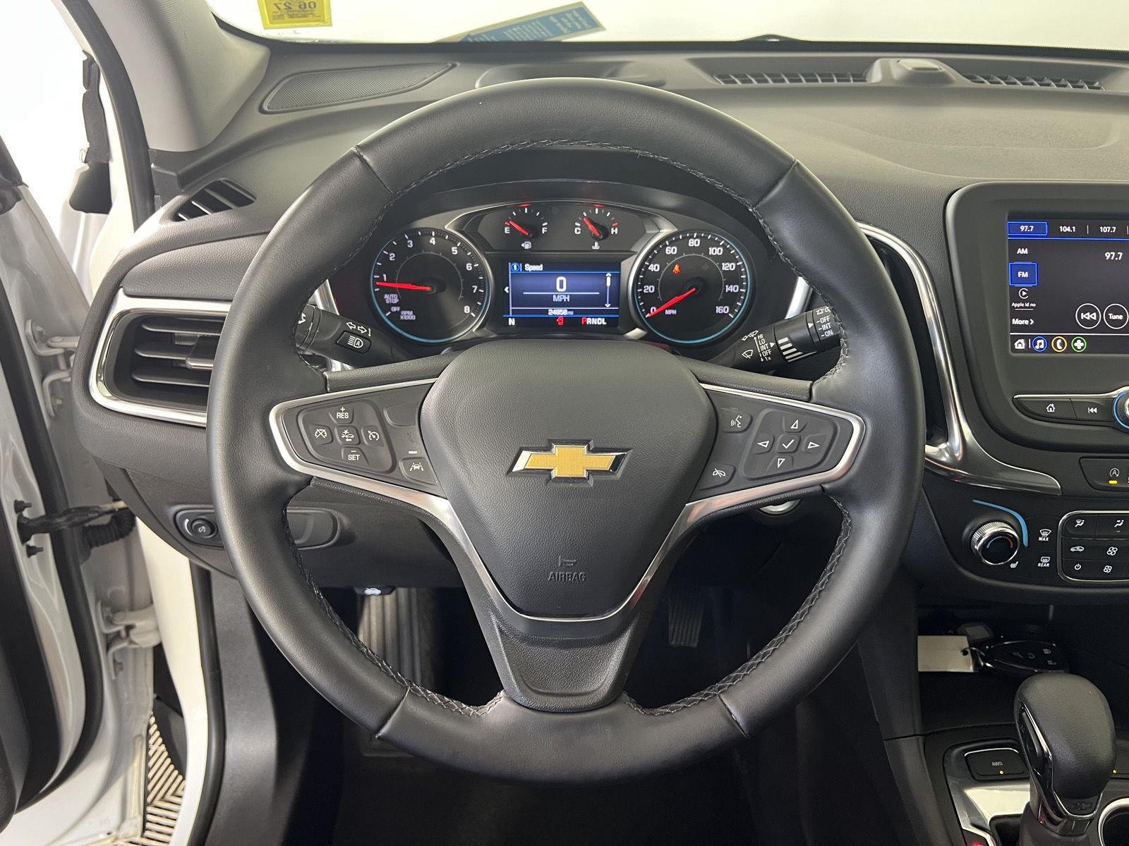 Used 2023 Summit White Chevrolet LT image 14