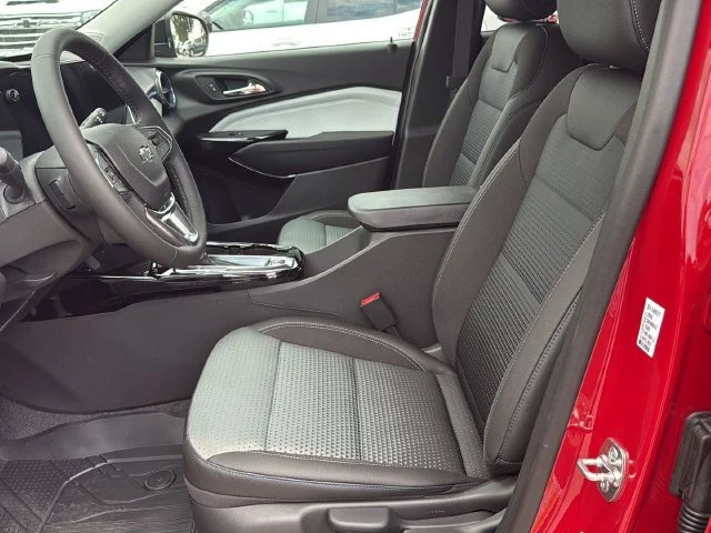 New 2026 Apex Red Chevrolet LT image 11