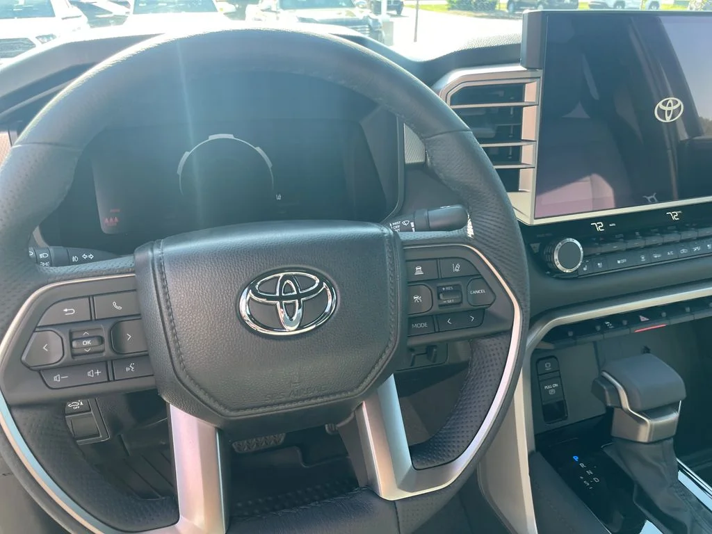 New 2026 Lunar Rock Toyota  Limited image 17