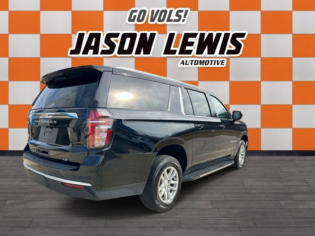Used 2023 Black Chevrolet LT image 4