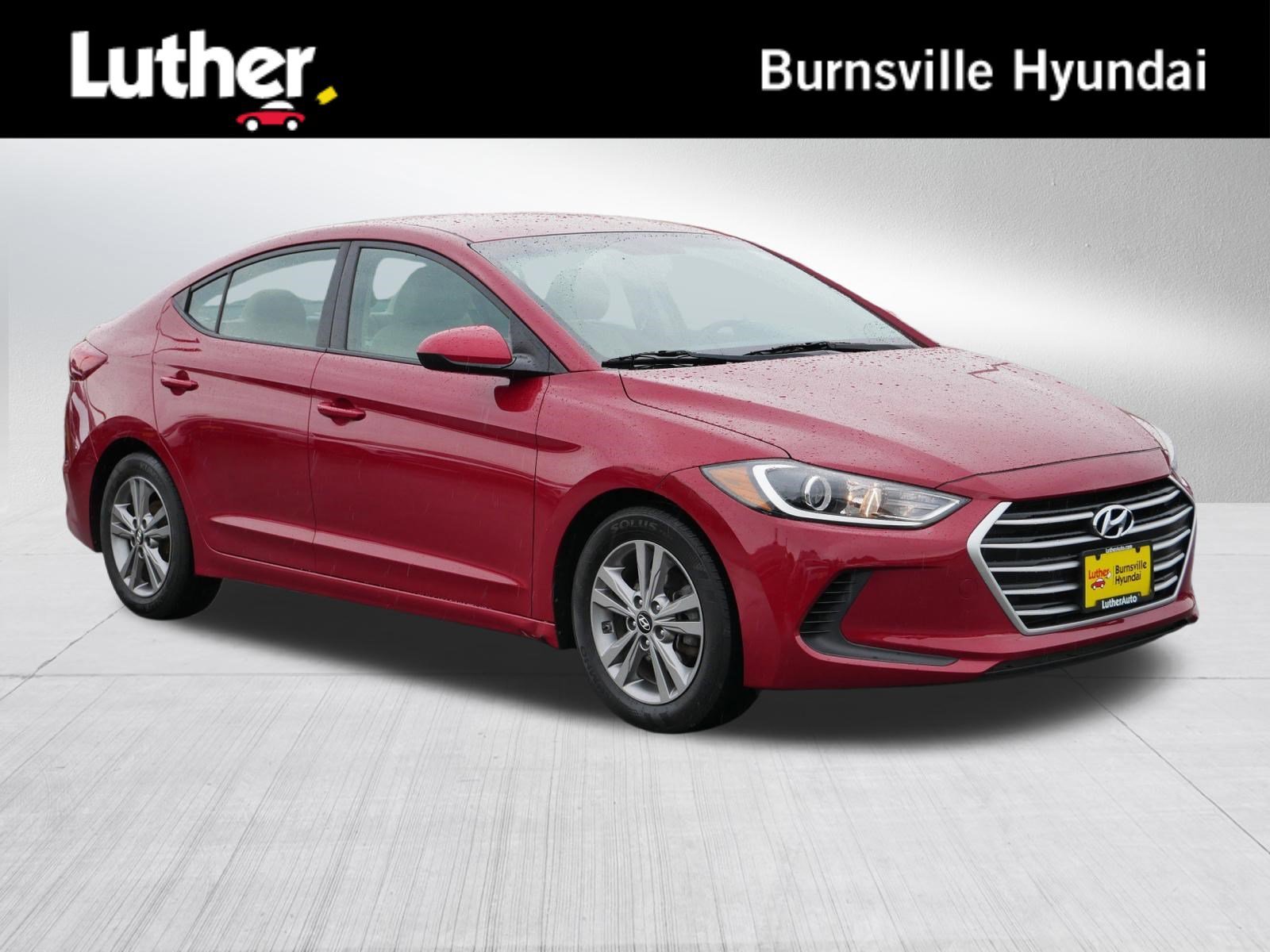 2017 Hyundai Elantra 2.0 SE A/T PZEV's photo