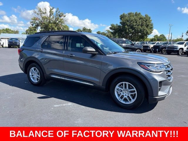 2025 Ford Explorer Active for sale in Bradenton, FL