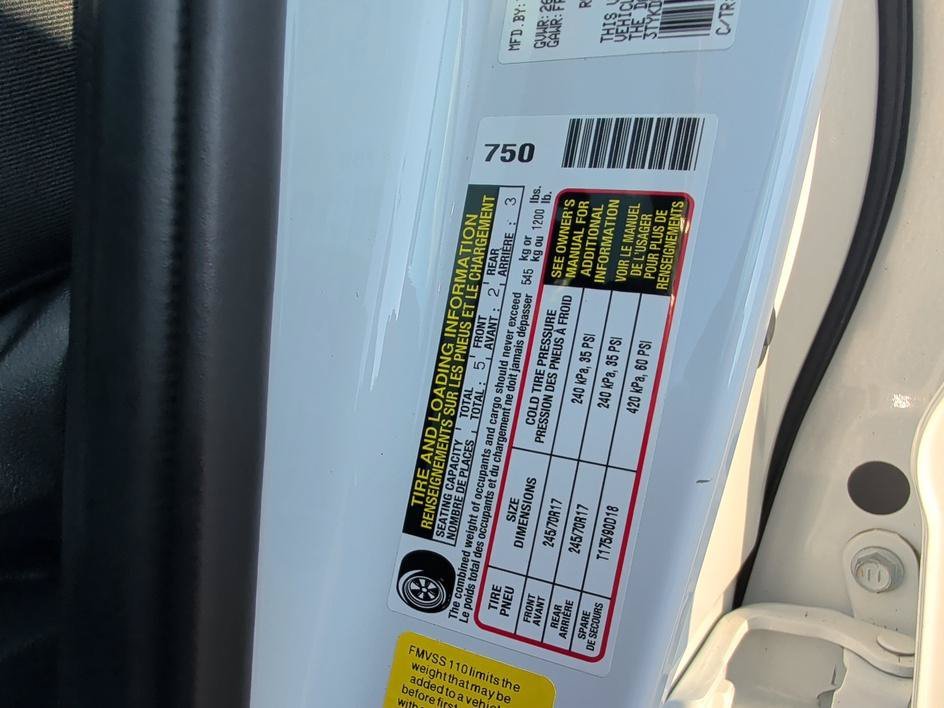 Used 2025 Ice Toyota SR image 31