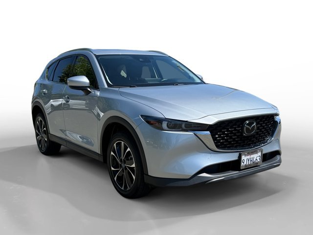 Used 2023 Sonic Silver Metallic Mazda 2.5 S Premium Package image 7