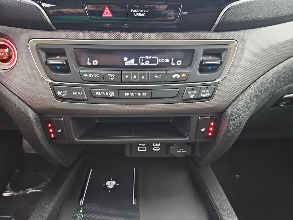 2026 Honda Ridgeline RTL - Photo 30