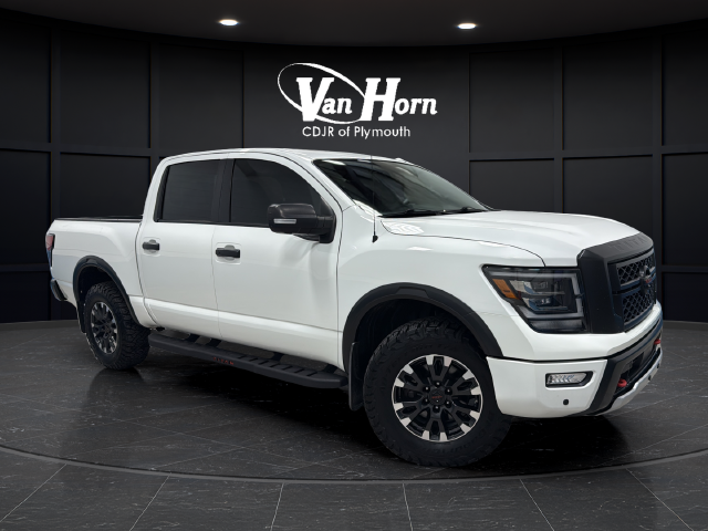 2021 Nissan Titan