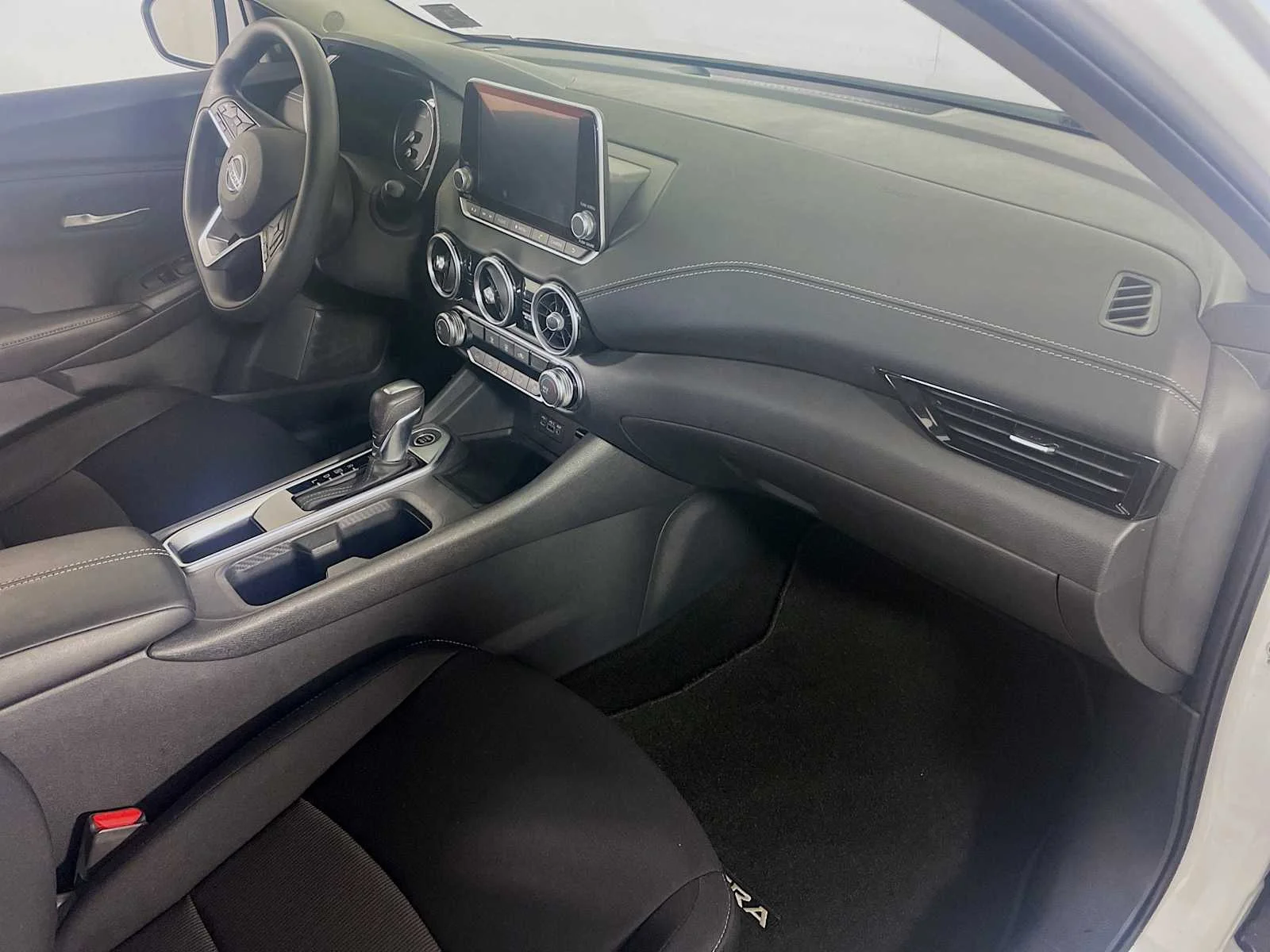 Certified Used 2023 Fresh Powder Nissan SV image 23