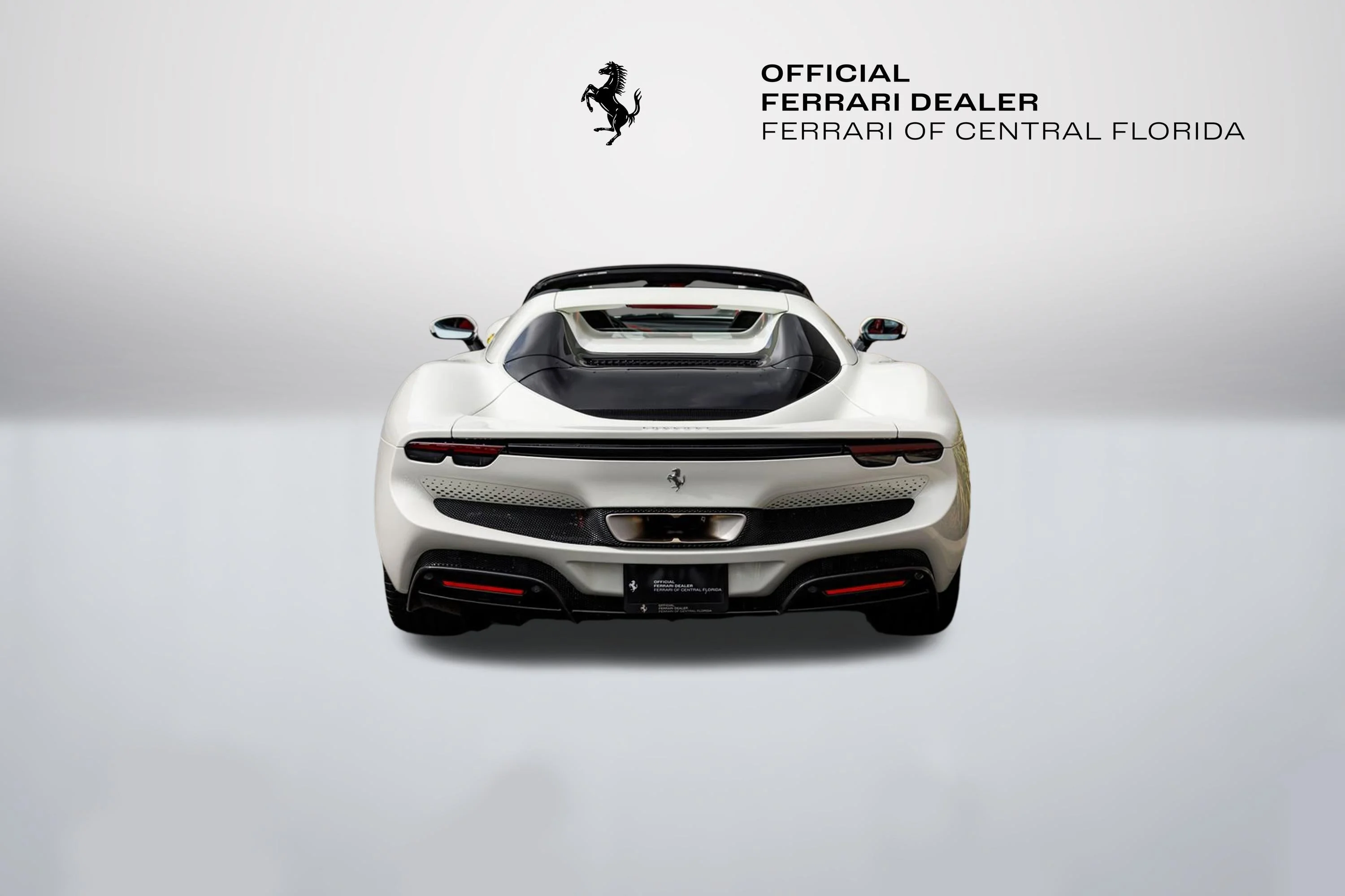 Used 2024 Bianco Avus Ferrari  image 4