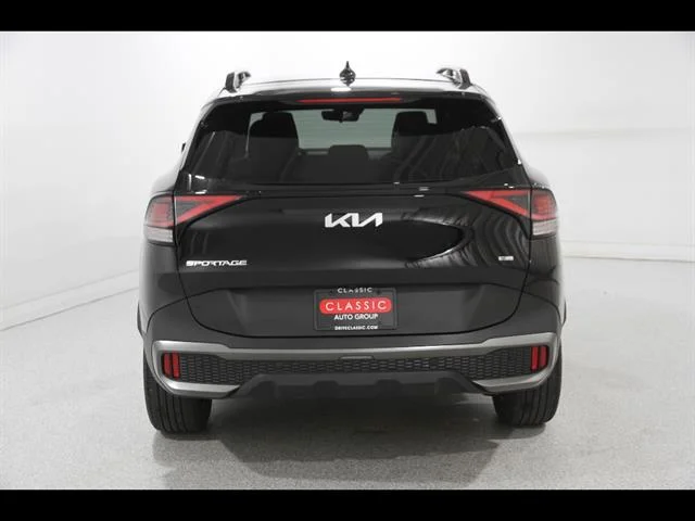 2024 Kia Sportage X-Line - Photo 20