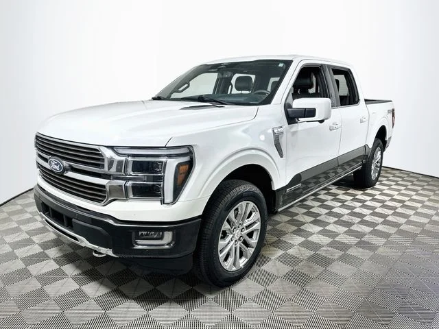 Certified Pre-Owned 2024 Ford F-150 King Ranch
