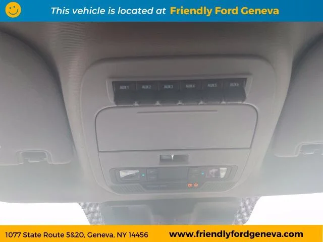 Used 2023 Race Red Ford XLT image 26