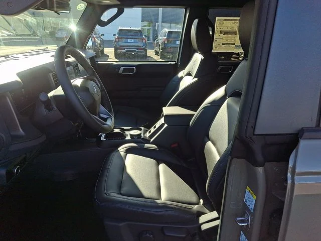 New 2026 Marsh Gray Ford Big Bend® image 9