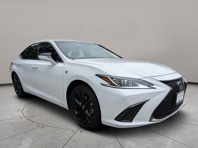 2024 Lexus ES ES 350 F SPORT Handling