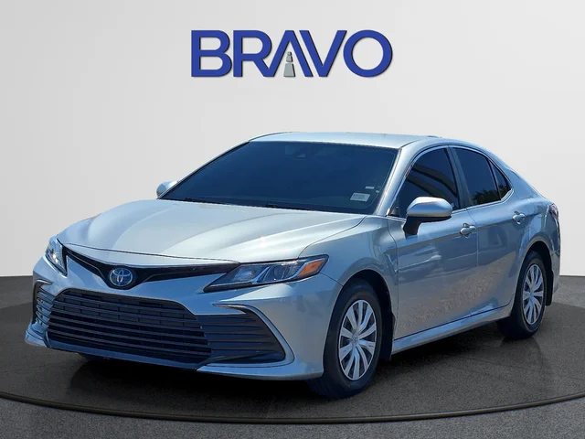 2023 Toyota Camry LE Hybrid