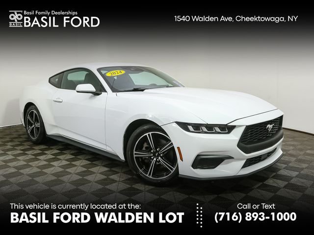 2024 Ford Mustang EcoBoost