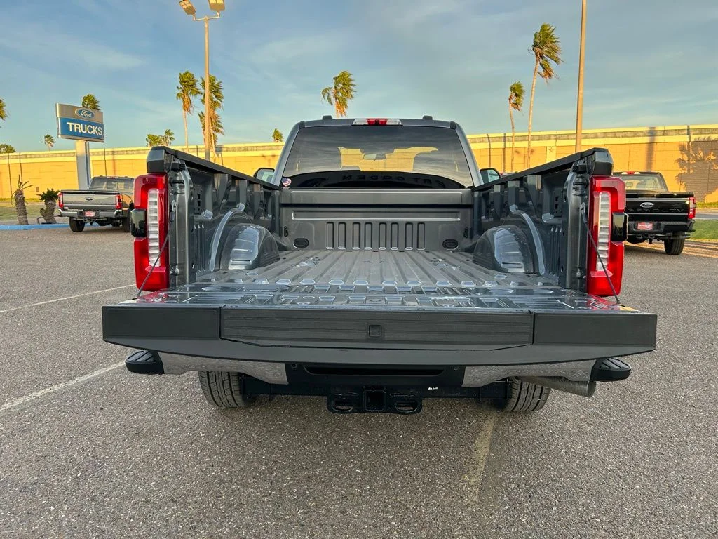 New 2026 Carbonized Gray Metallic Ford F-350® XLT image 22