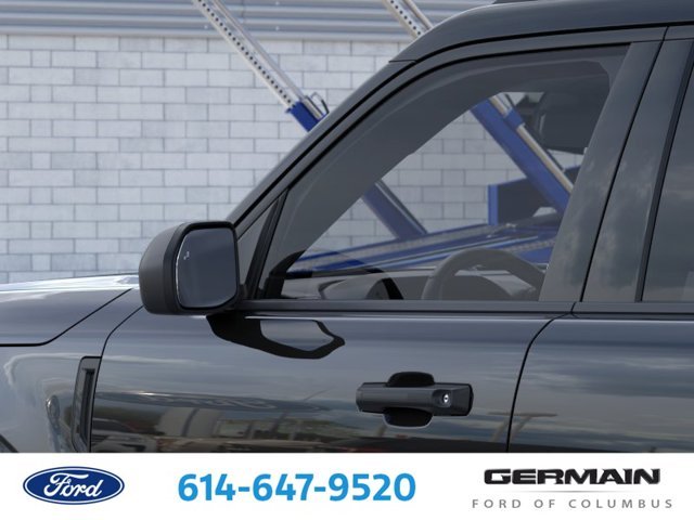 New 2026 Shadow Black Ford Big Bend image 24