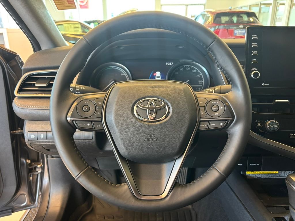 Used 2021 Gray Toyota XSE image 17