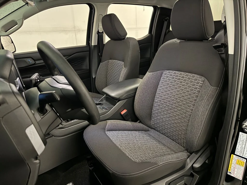 New 2026 Black Ford STX image 24