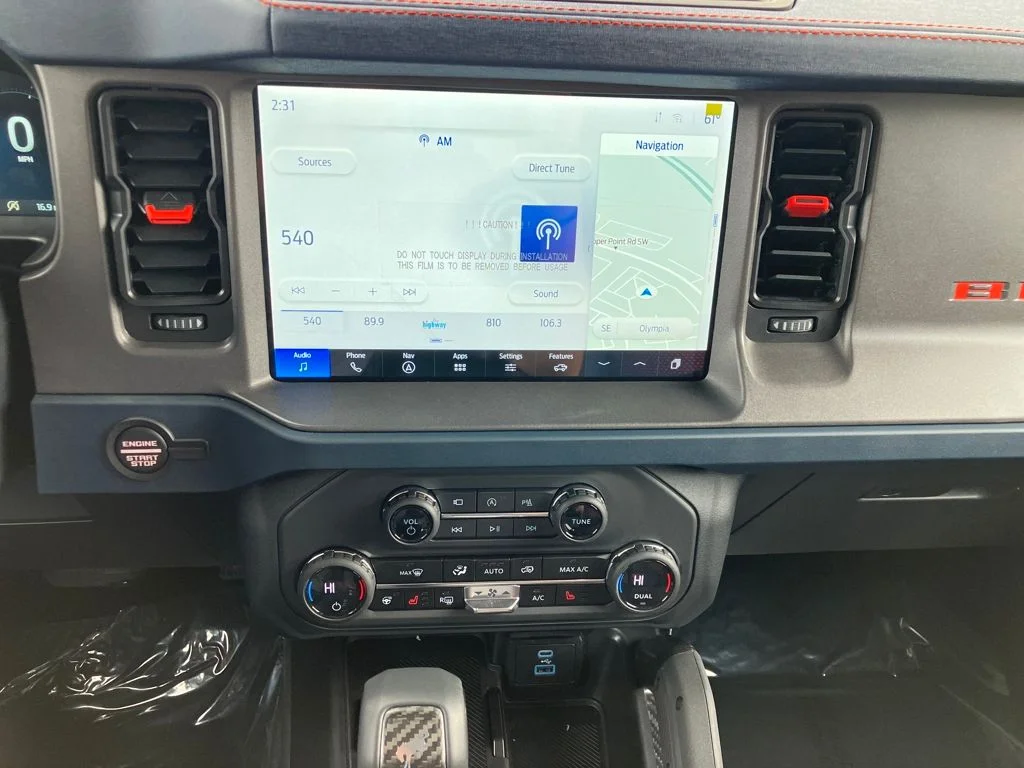 New 2025 Beige Ford Raptor image 25