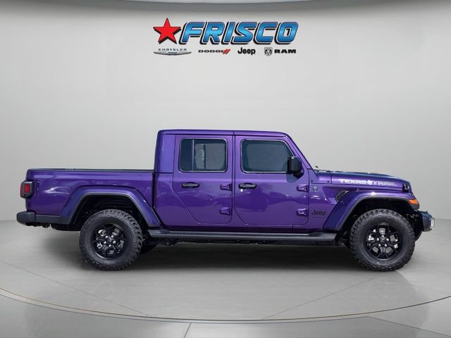 New 2026 Reign Exterior Paint Jeep Texas Trail image 8