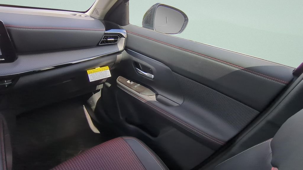 New 2026 Gun Metallic Nissan SR image 13