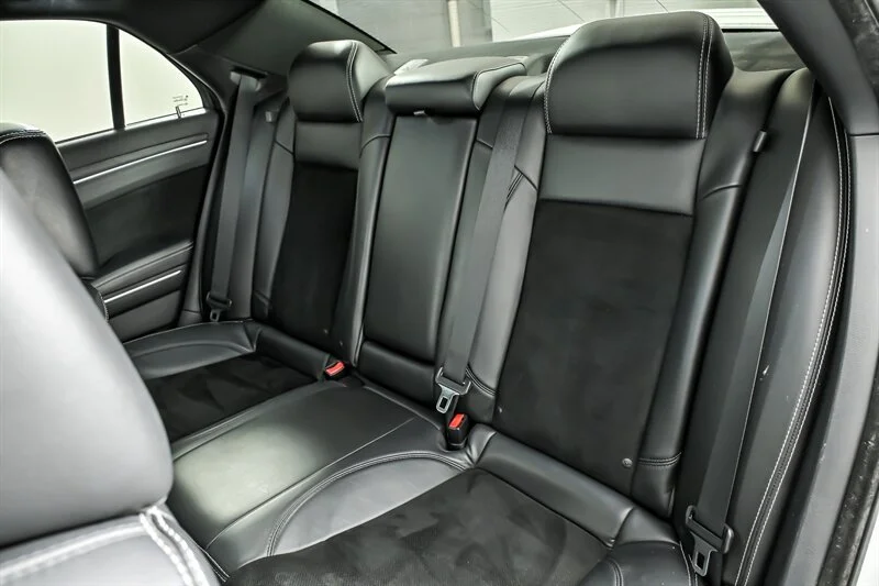 Used 2013 Bright White Clear Coat Chrysler SRT8 image 19