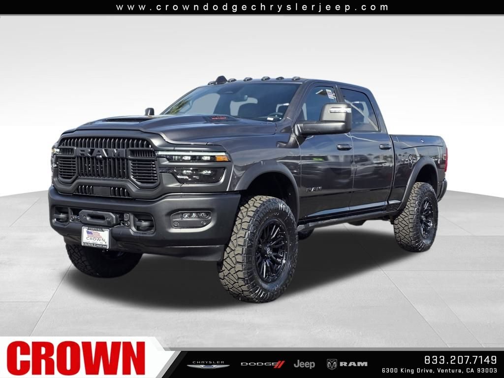 2025 RAM 2500 Power Wagon 4X4 Crew Cab SWB's photo