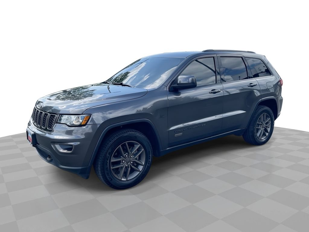 2017 Jeep Grand Cherokee Laredo 75th Anniversary Edition 4WD's photo
