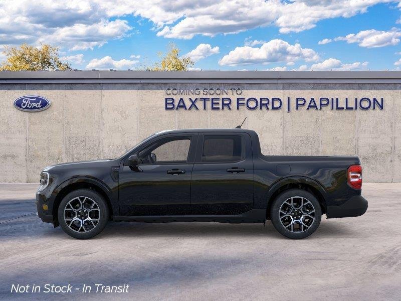 New 2026 Shadow Black Ford Lariat image 20