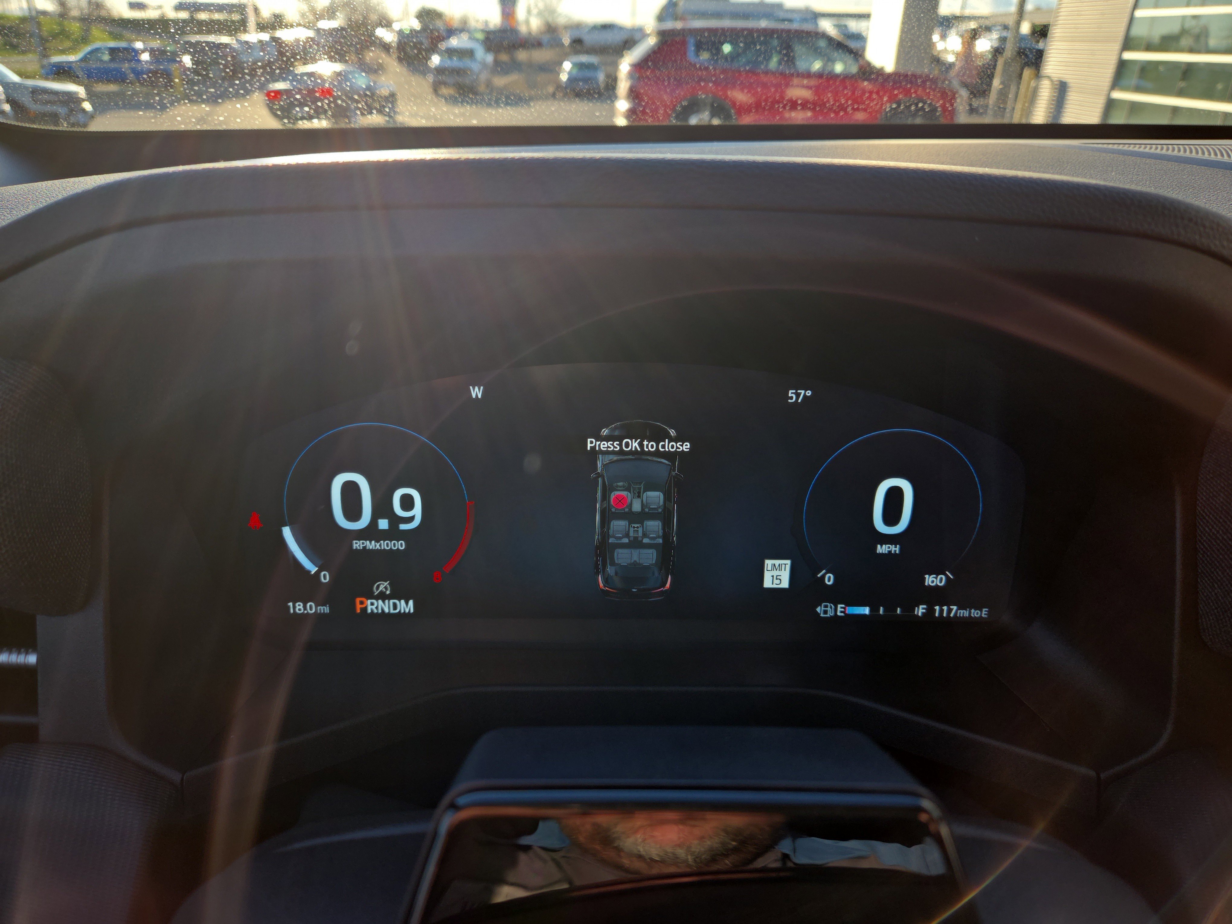 New 2026 Agate Black Metallic Ford Tremor® image 18