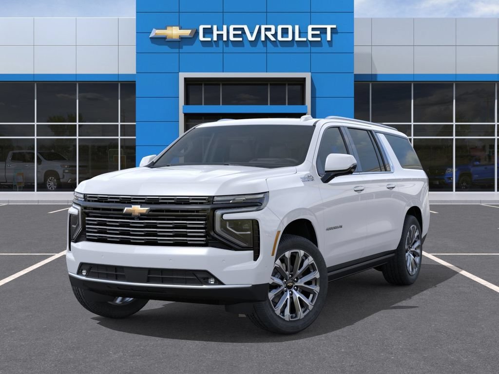 2026 Chevrolet Suburban High Country - Photo 7
