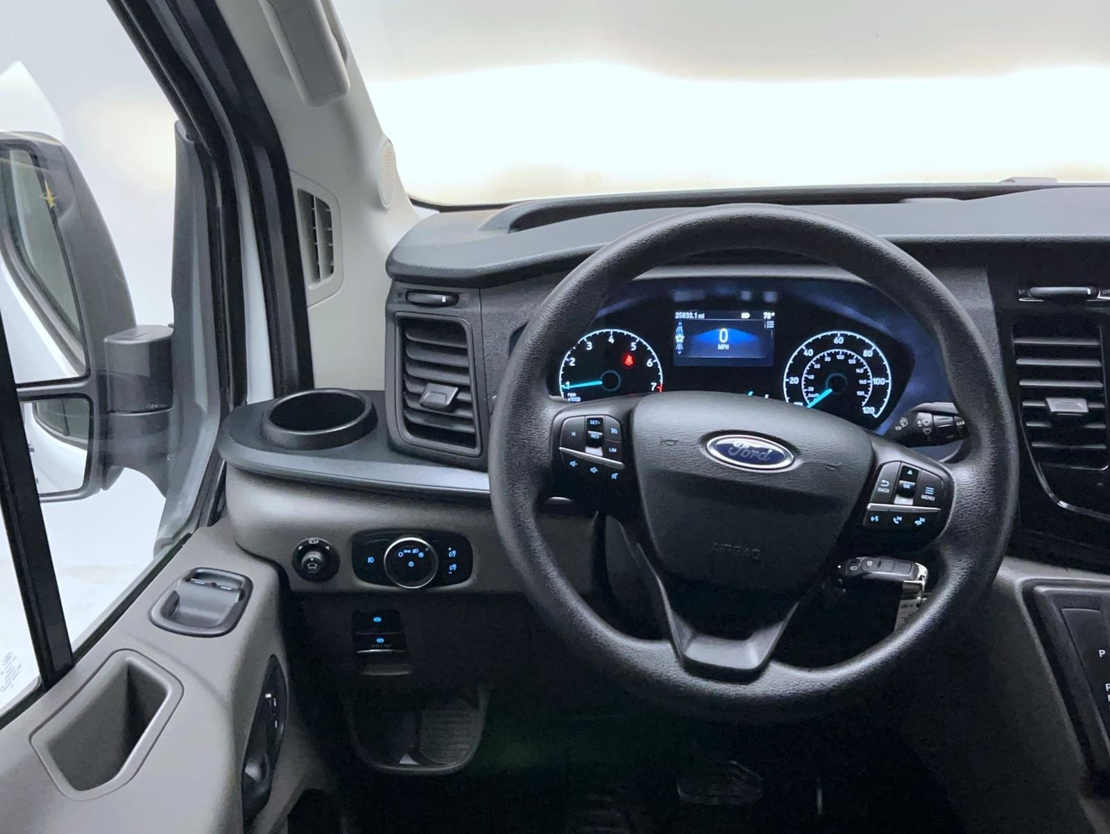 Used 2025 White Ford XLT image 12