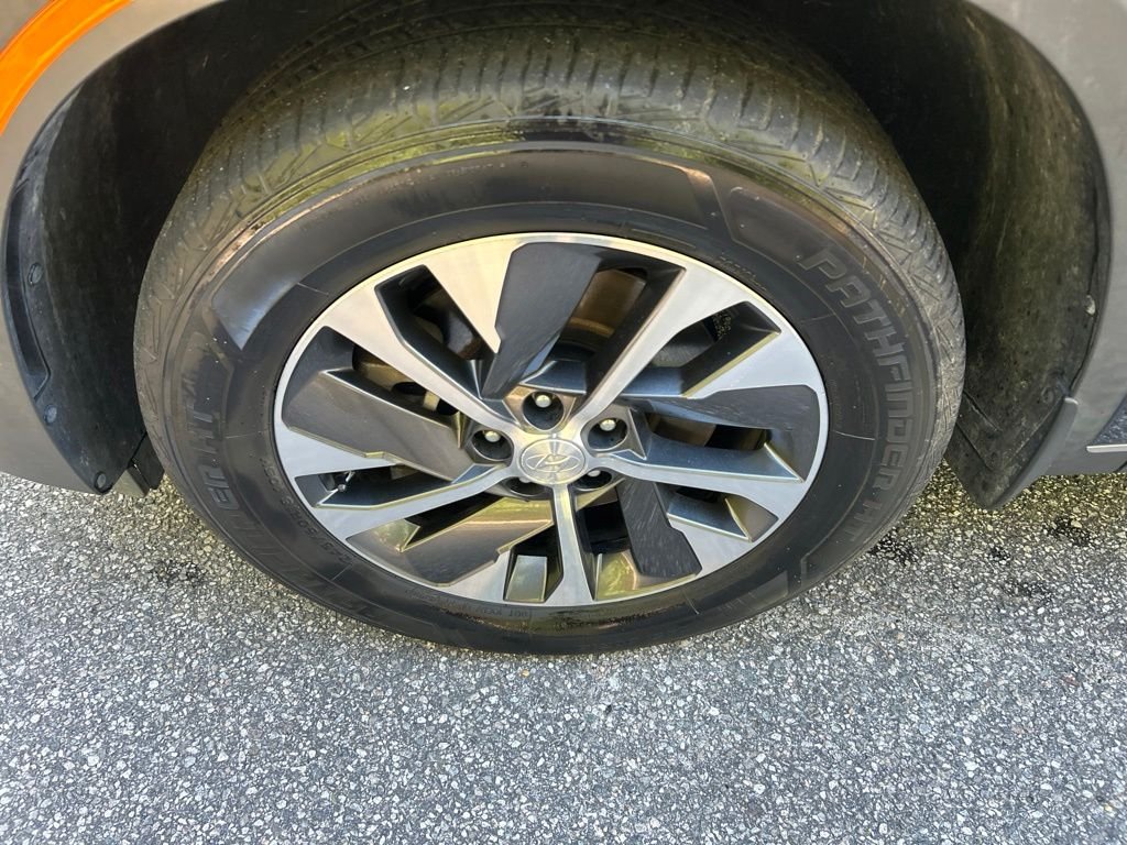 Used 2020 Blue Hyundai SEL image 13