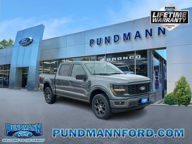 2026 Ford F-150 STX®